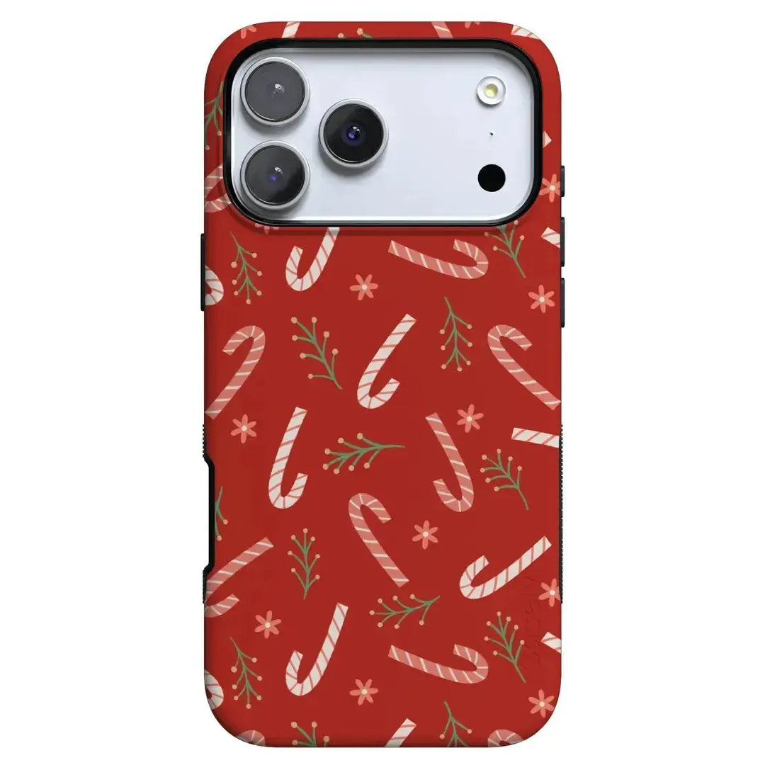 Peppermint Kiss | Candy Cane Case