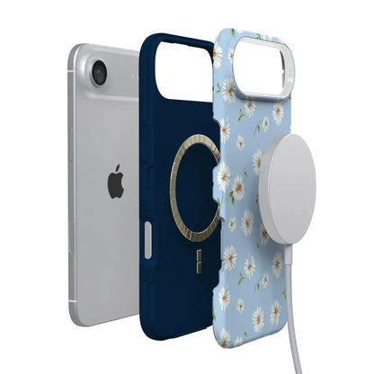 Daisy Daydream | Baby Blue Floral Case