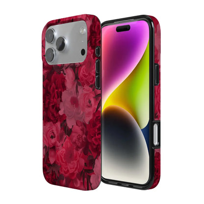 Romance Novel | Moody Floral Case