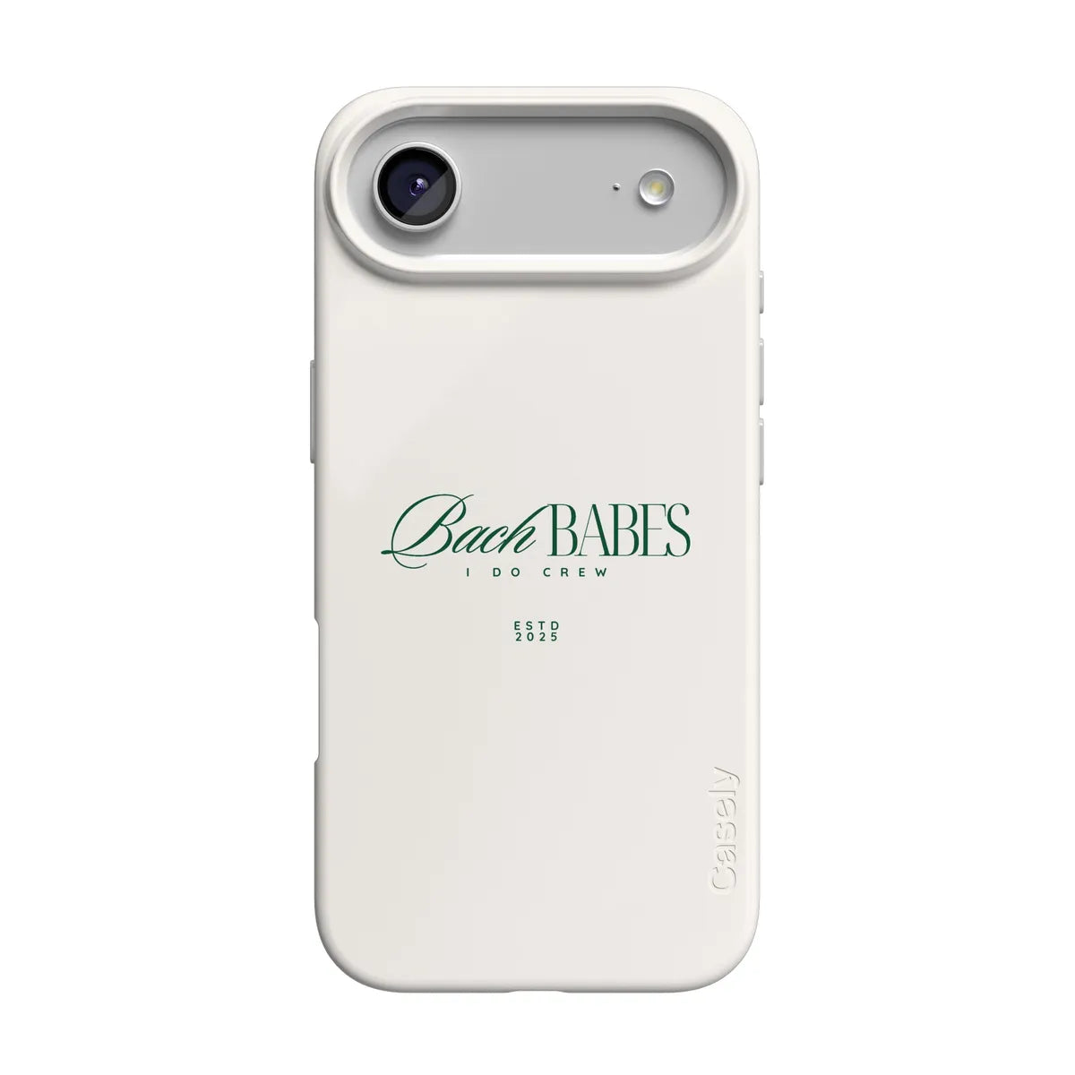 Bach Babes | Off-White Bachelorette Case