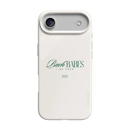 Bach Babes | Off-White Bachelorette Case