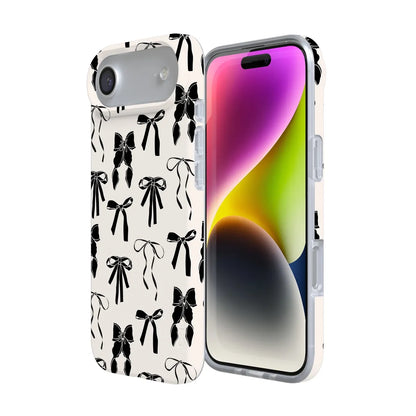 Goth Girlie | Black Bows Case