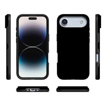 Black on Black | Ultra-Protective Bold Case