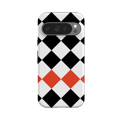 Checkerboard | High Contrast Design Case