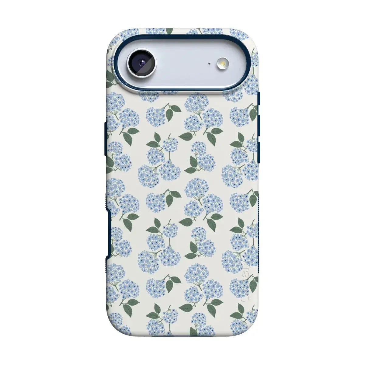 Nantucket Cottage | Blue Hydrangea Case