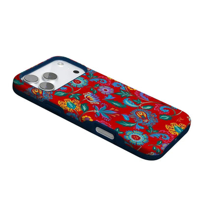 Painted Flowers | Frida Kahlo Floral Case