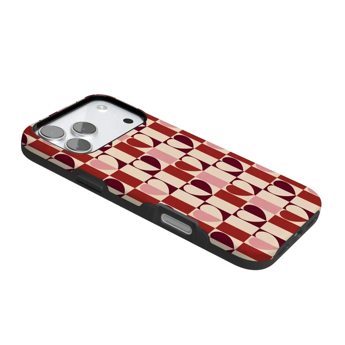 Love's a Game | Retro Hearts Case