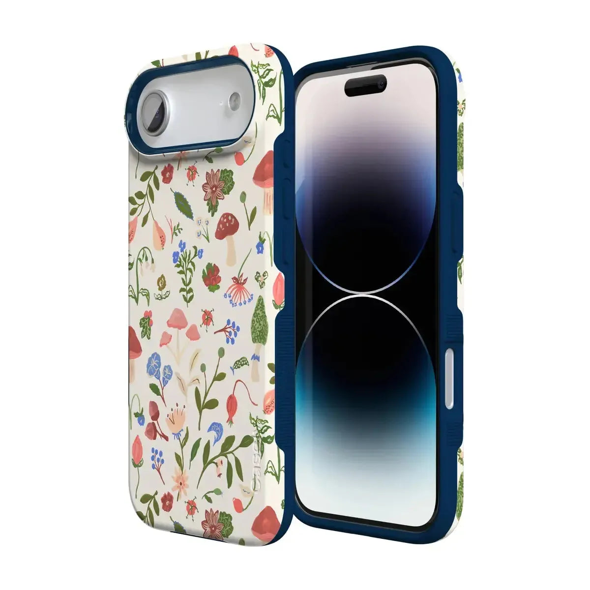 Garden Party | Mushroom Floral Case