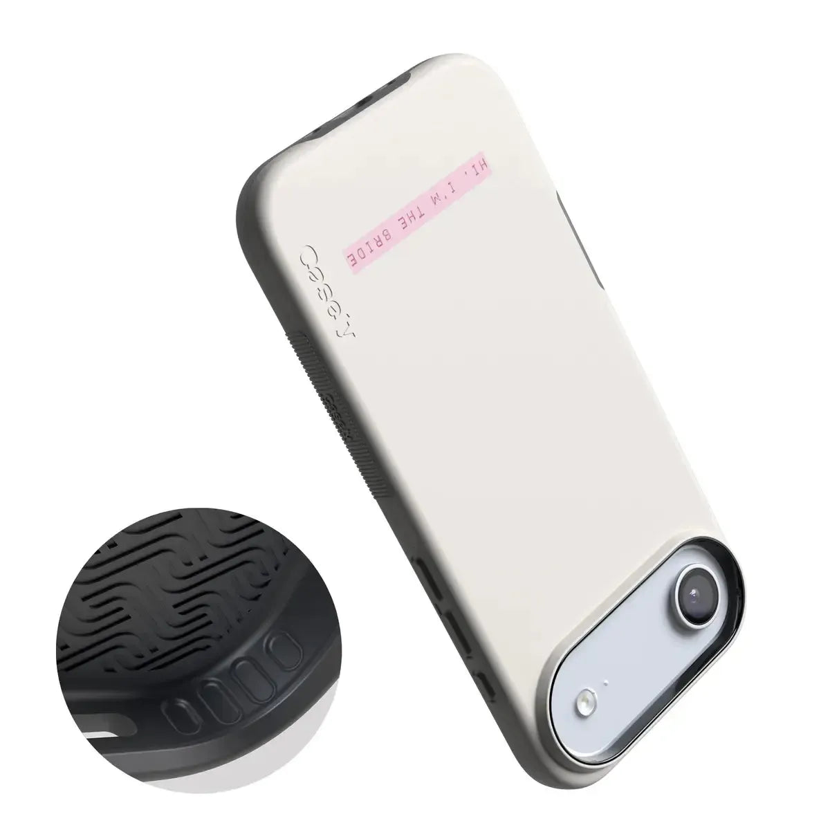 Hi, I'm the Bride | Bachelorette Case