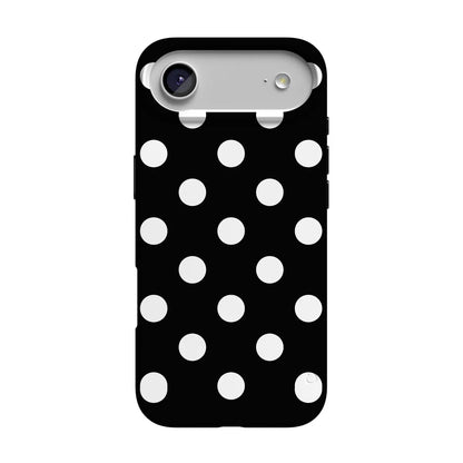 Polka Dots | High Contrast Design Case