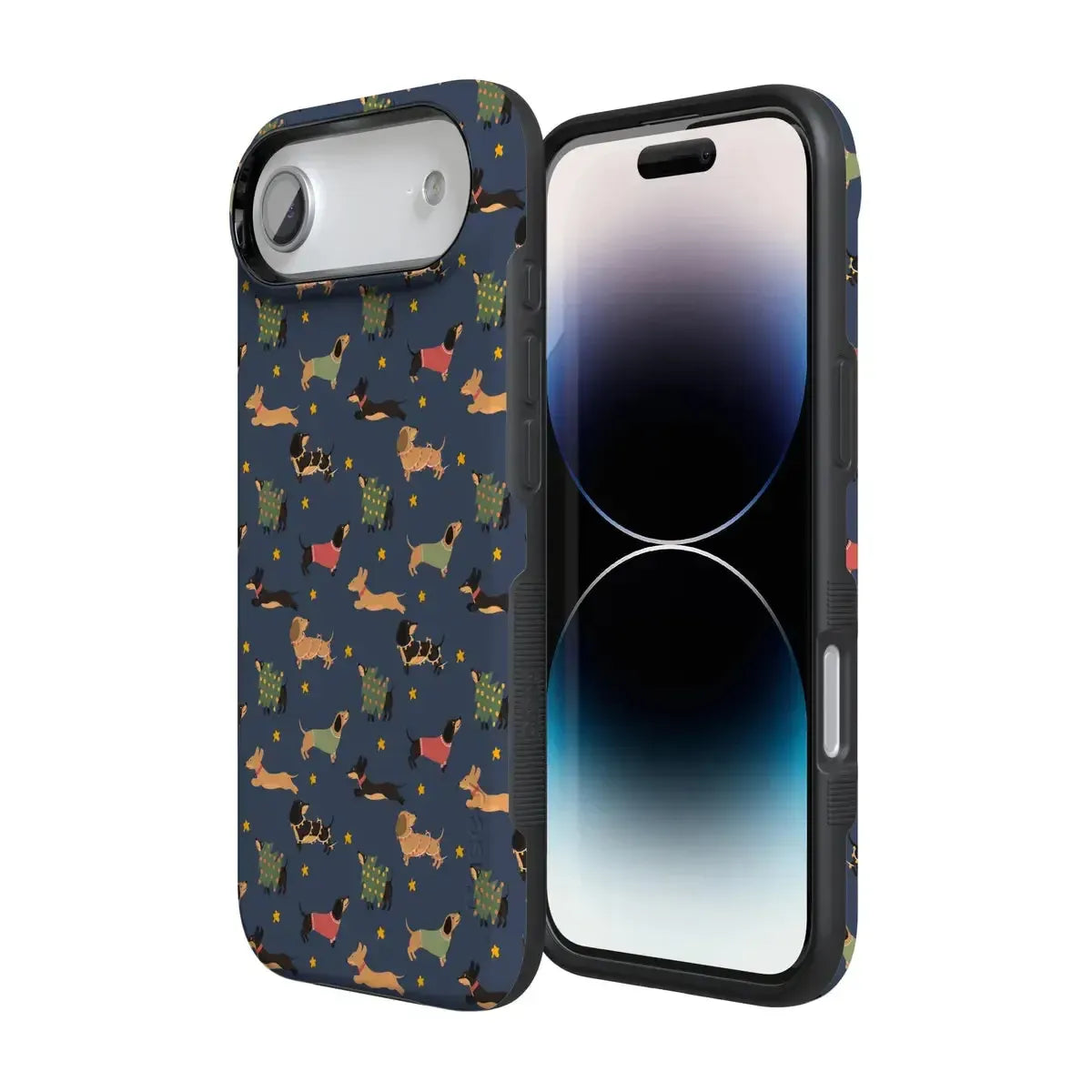 Dashing Doxies | Dachshund Dog Case