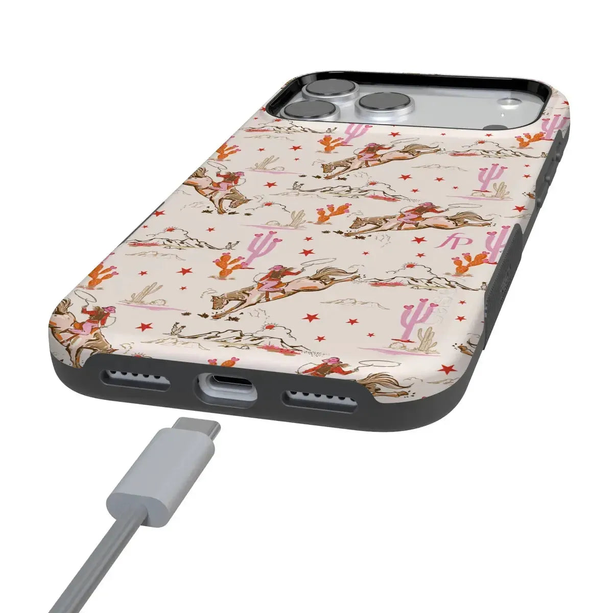 Cowgirl Canyon | FashionPass x Casely Case