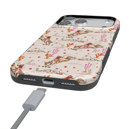 Cowgirl Canyon | FashionPass x Casely Case