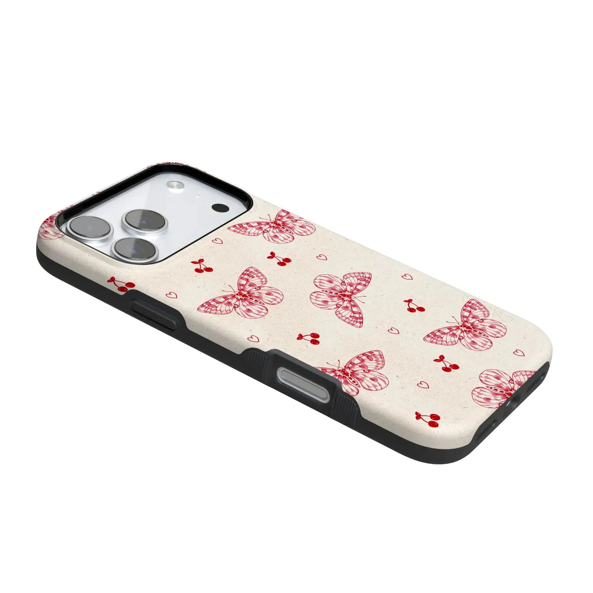 Heart Flutters | Butterfly Case