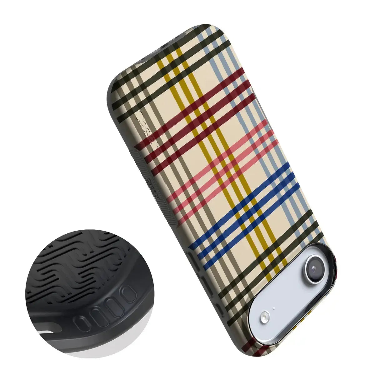 Cheer | Kitty and Vibe Holiday Case