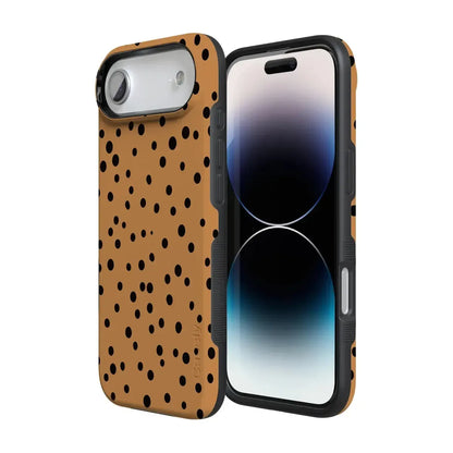 Spot On | Dotted Animal Print Case