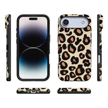 Into the Wild | Leopard Print Case