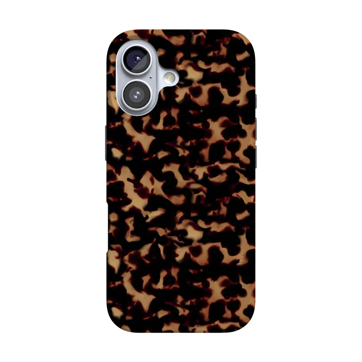 Shell Shocked | Tortoise Print Case