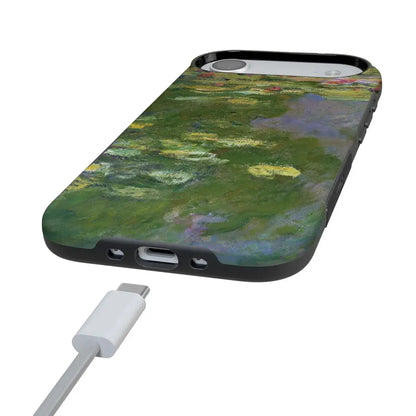 Monet’s Water Lilies | Limited Edition Phone Case