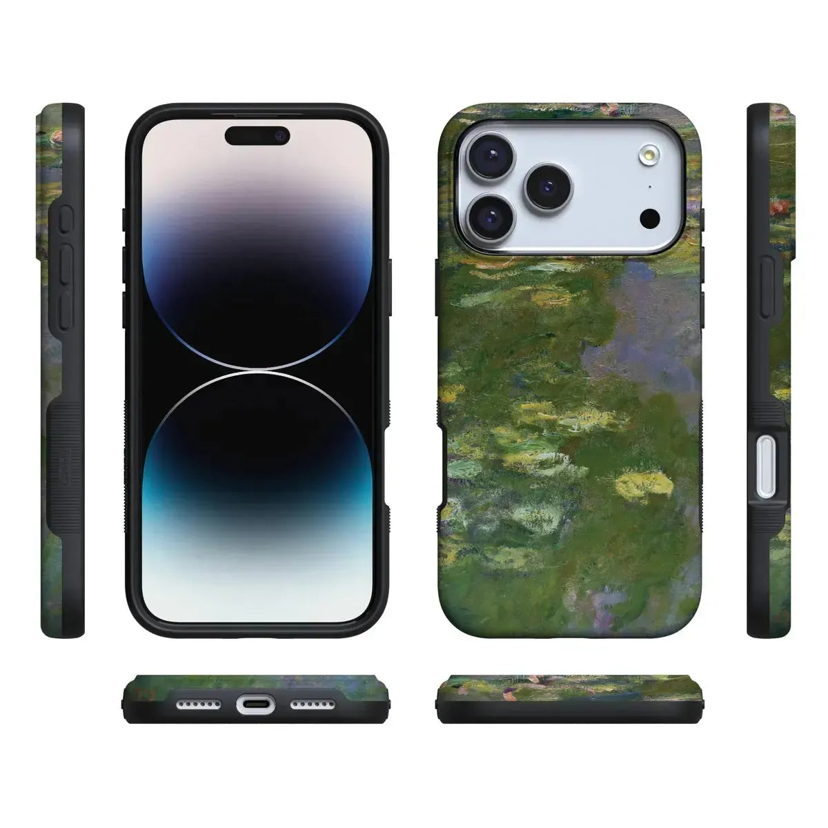 Monet’s Water Lilies | Limited Edition Phone Case