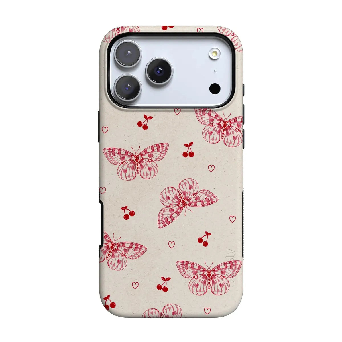 Heart Flutters | Butterfly Case