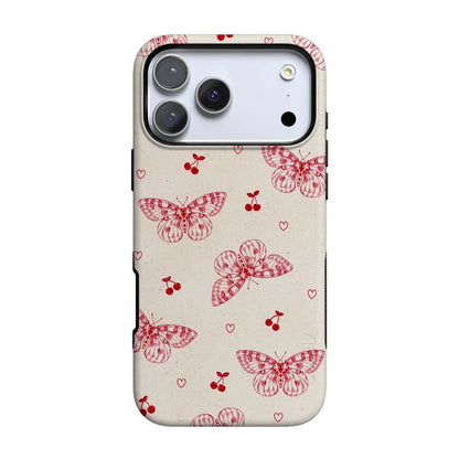 Heart Flutters | Butterfly Case