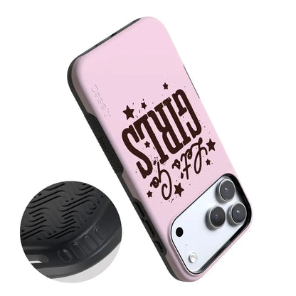 Let's Go Girls | Pink Rodeo Bachelorette Case