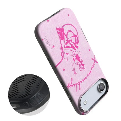 Denim Cowgirl | Fun on Weekdays Case