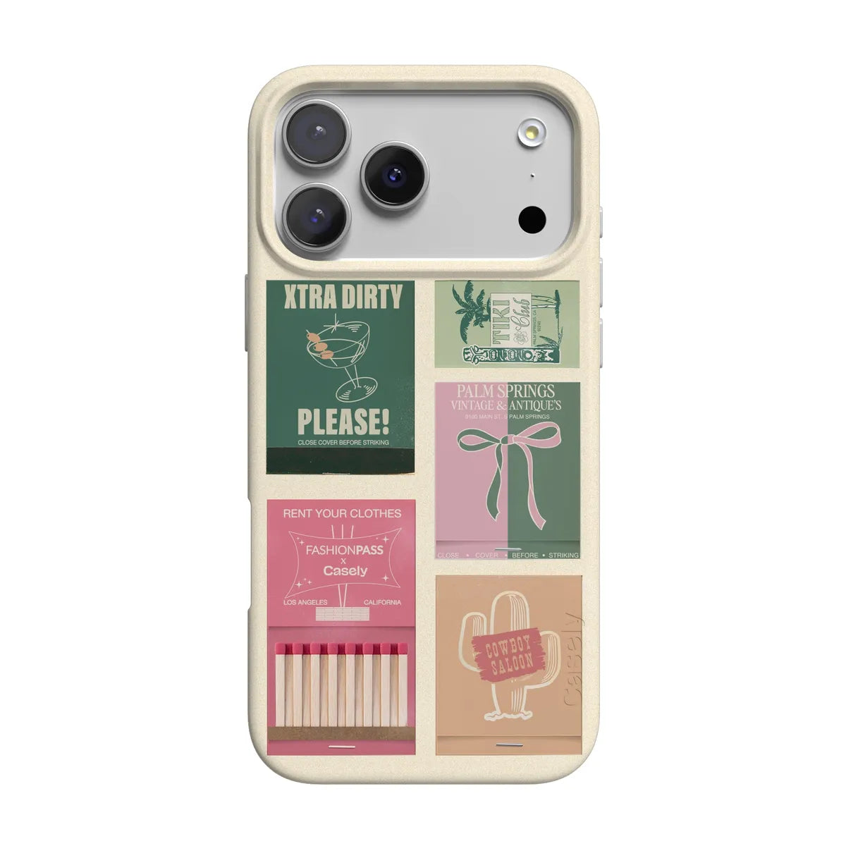 Perfect Match | FashionPass x Casely Case