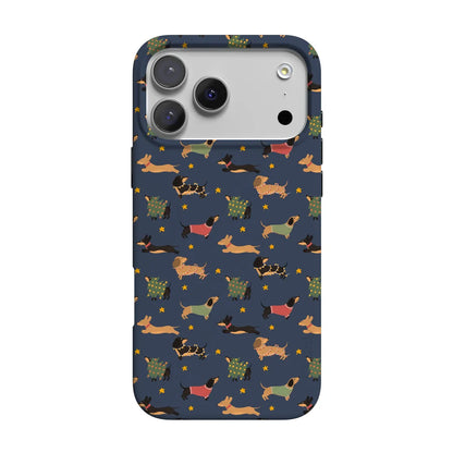 Dashing Doxies | Dachshund Dog Case