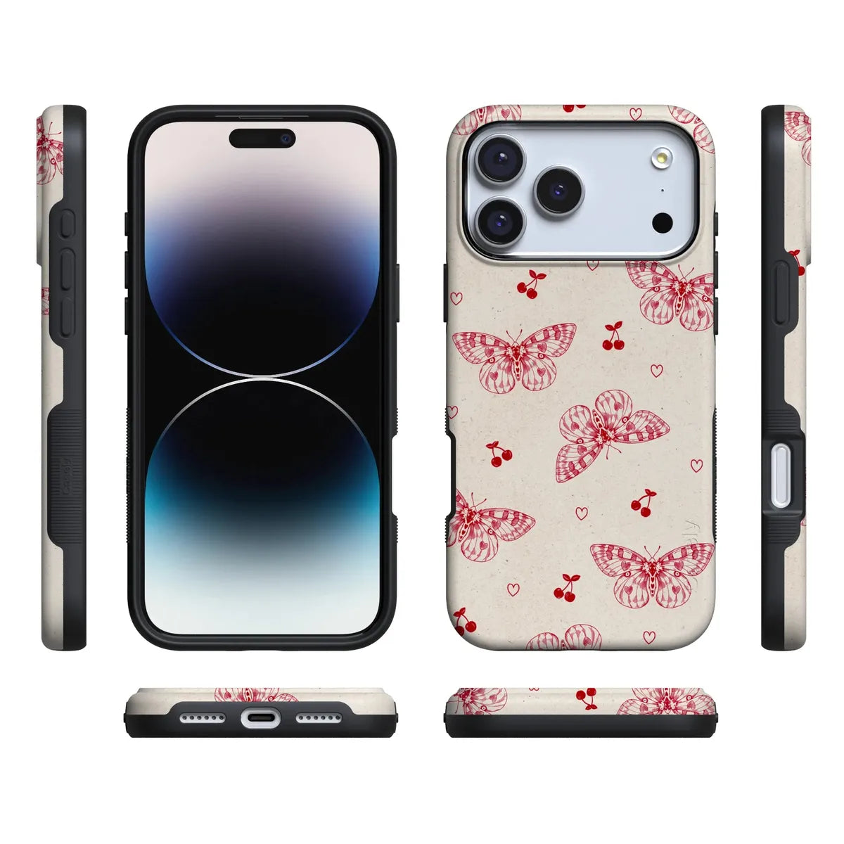 Heart Flutters | Butterfly Case