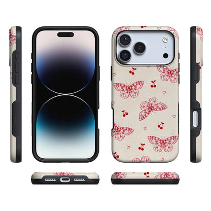 Heart Flutters | Butterfly Case