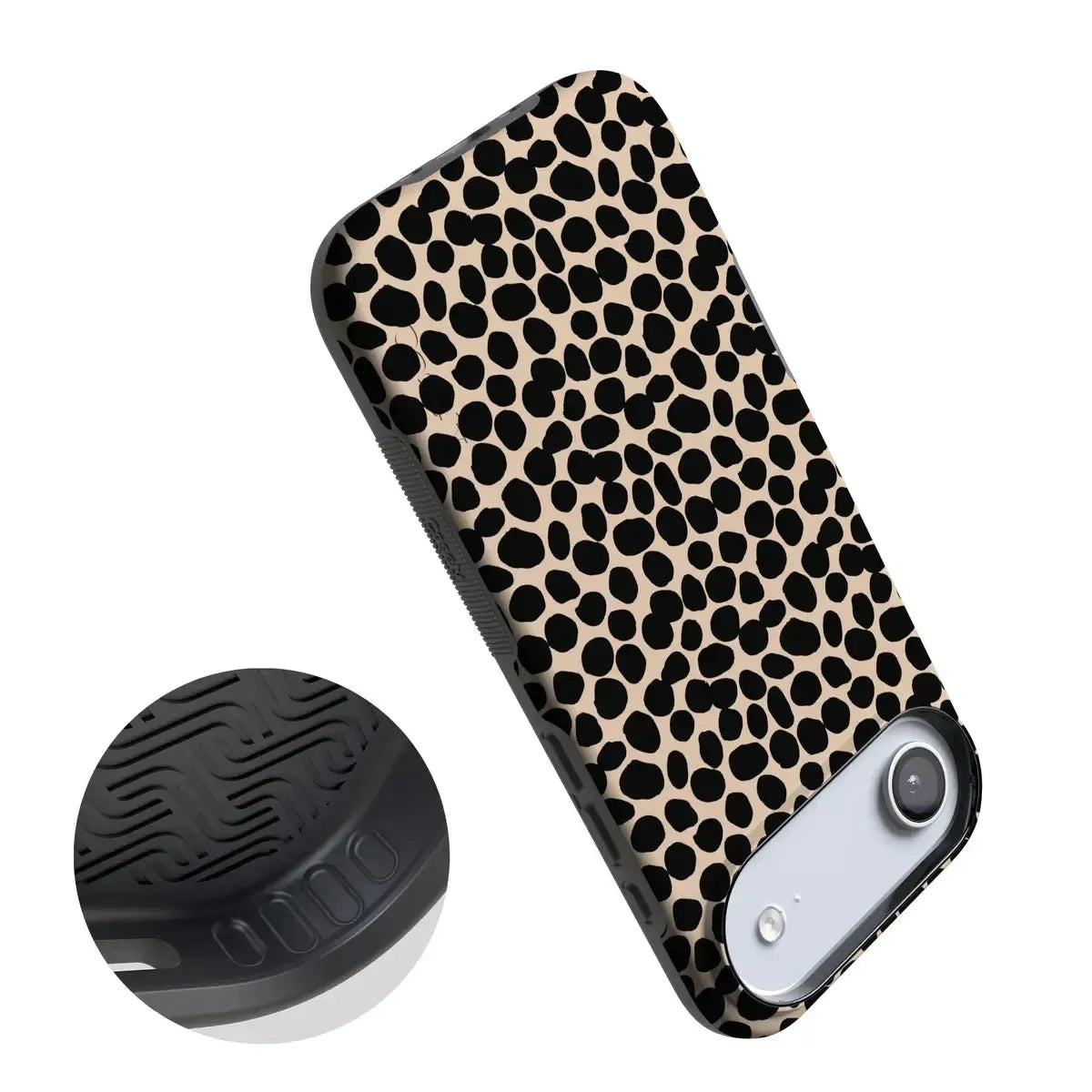 Lost in Spots | Cheetah Print Case