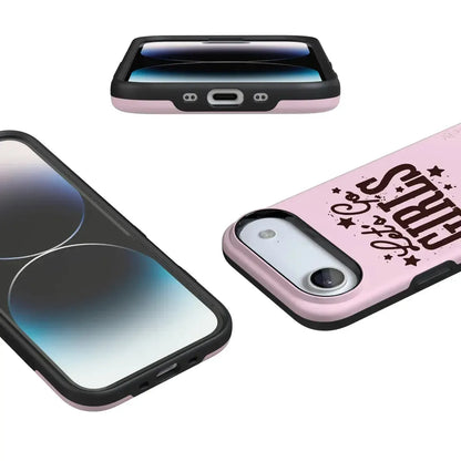 Let's Go Girls | Pink Rodeo Bachelorette Case