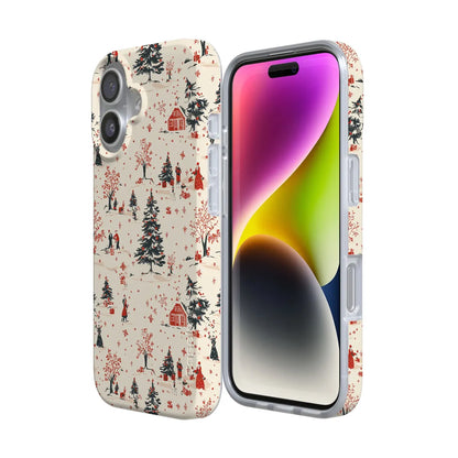 Winter Nostalgia | Vintage Holiday Case