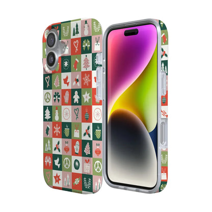 Holiday Square | Countdown to Christmas Case