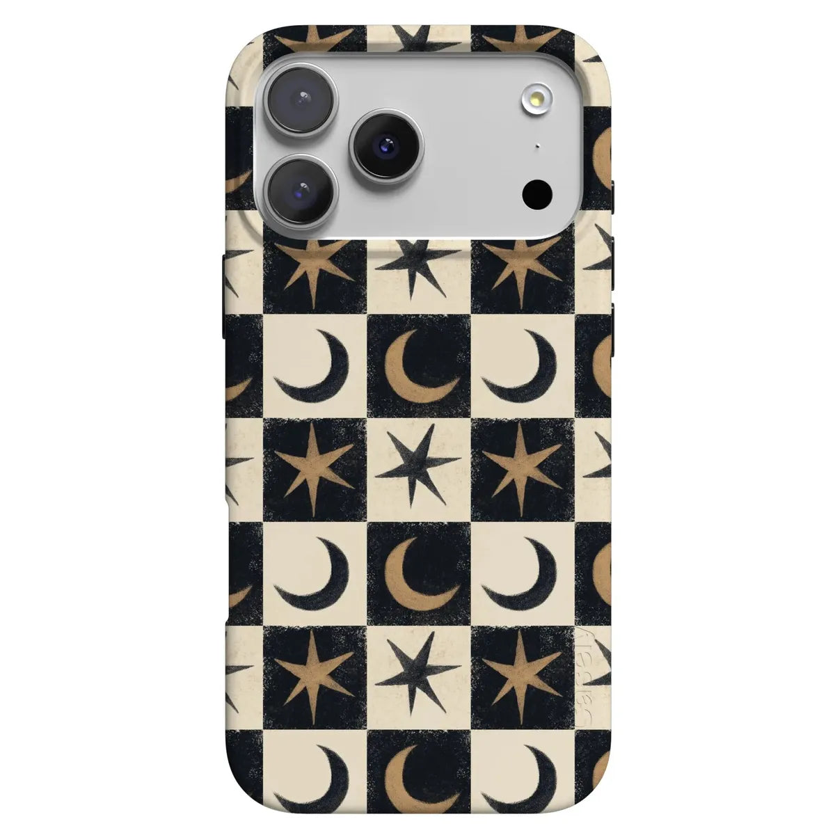 Mystic Moonstar | Black Celestial Case