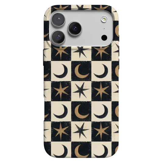 Mystic Moonstar | Black Celestial Case