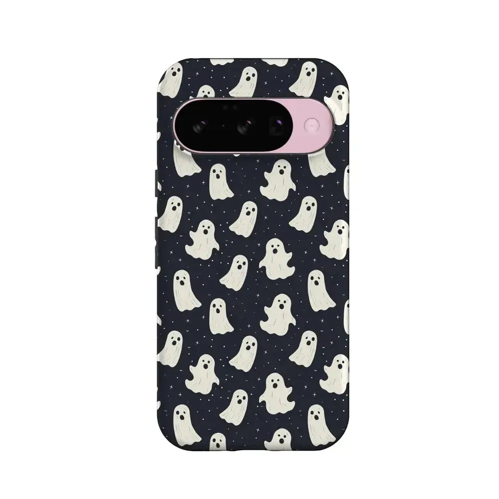 All Boos No Bite | Friendly Ghost Case