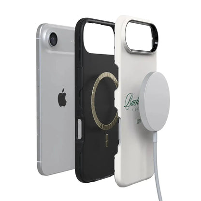 Bach Babes | Off-White Bachelorette Case