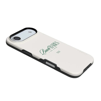 Bach Babes | Off-White Bachelorette Case