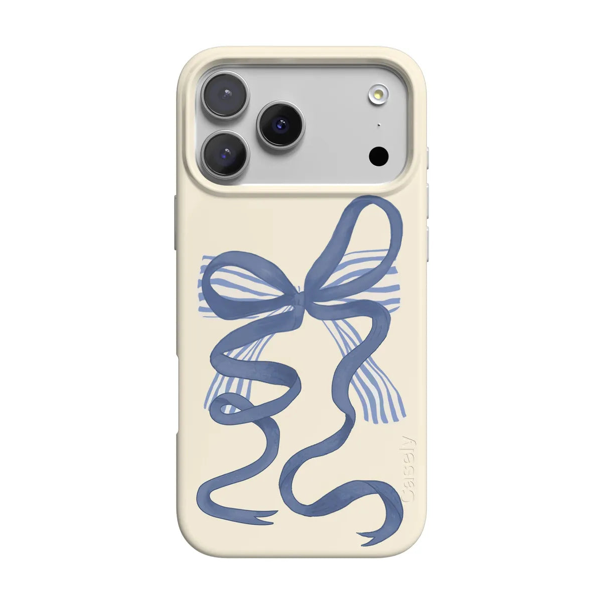 Heartstrings | Blue Bow Case