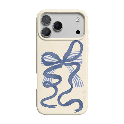 Heartstrings | Blue Bow Case