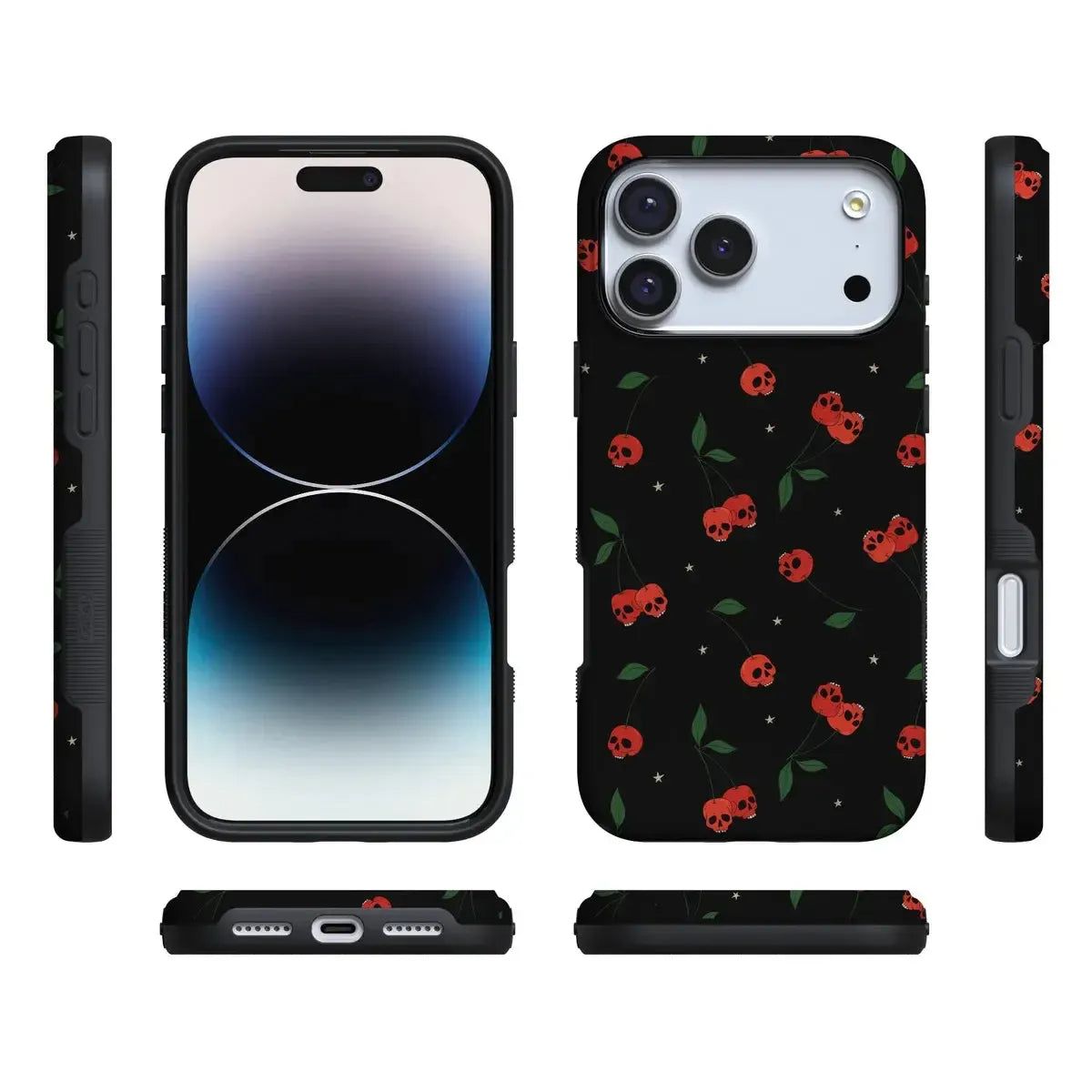 Sweet Revenge | Cherry Skulls Case