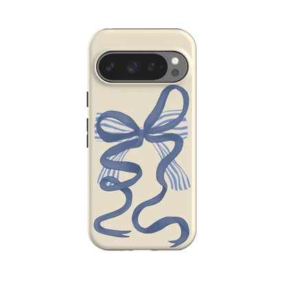 Heartstrings | Blue Bow Case