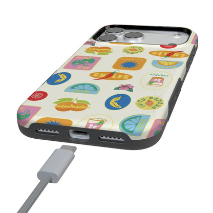 Stuck in Paradise | Dippin' Daisy's Tropical Vacation Case