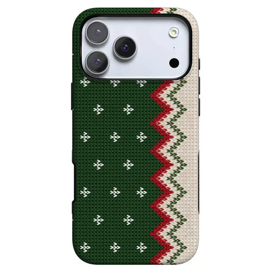 Grandpa's Sweater | Holiday Knit Case