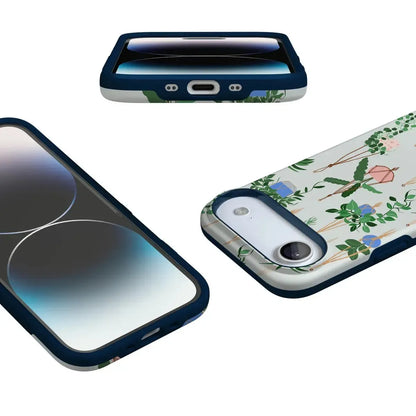 Hanging Around | Potted Plants Floral Case