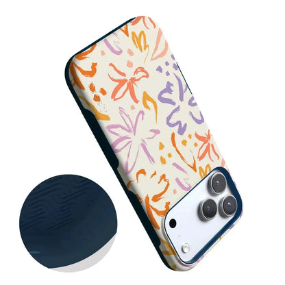 Hibiscus Blooms | Hawaiian Floral Case