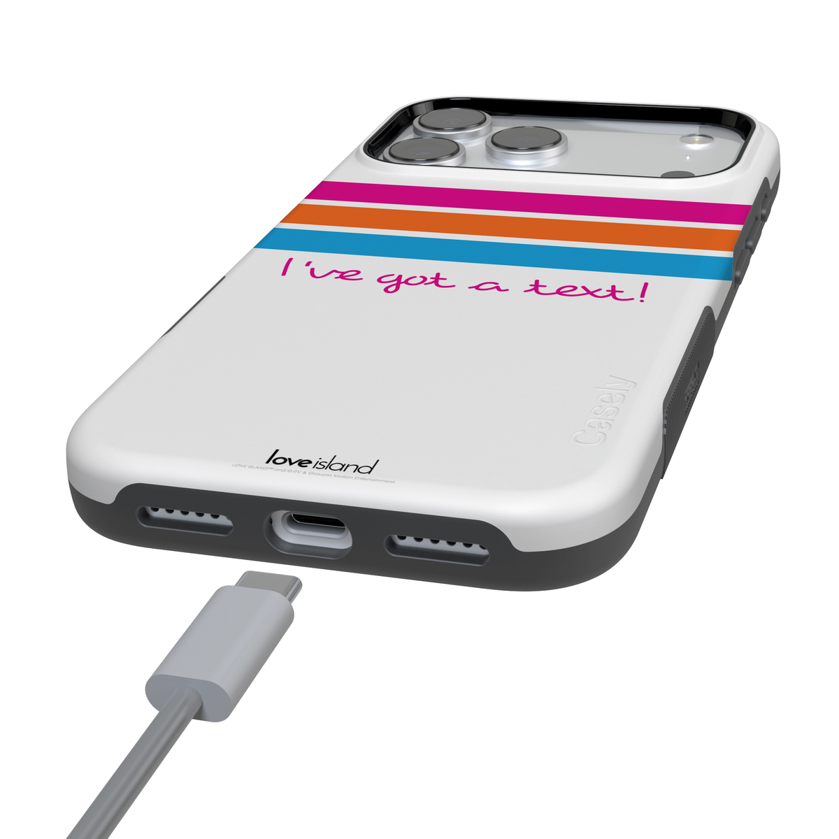 I've Got a Text! | Love Island Case